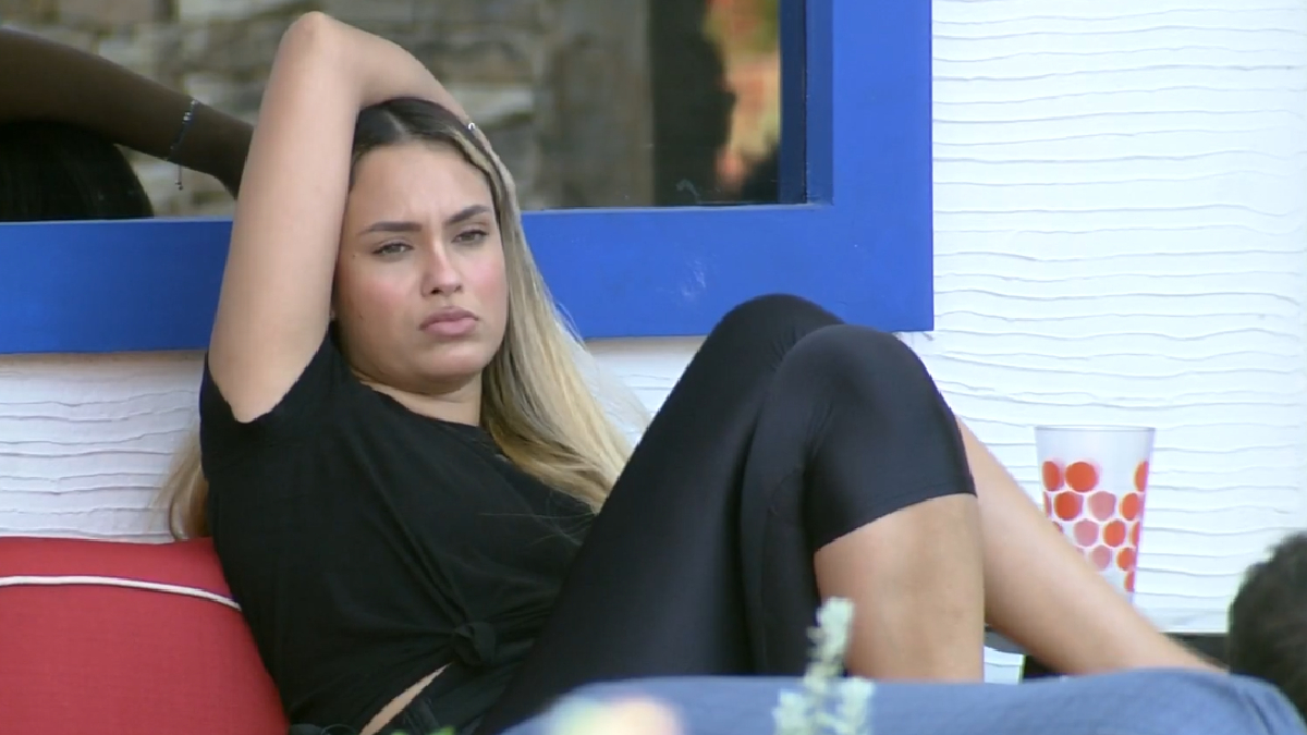 Sarah do BBB 21
