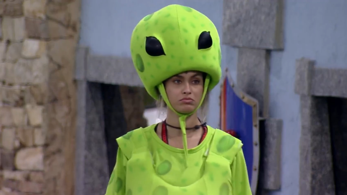 Sarah do BBB 21