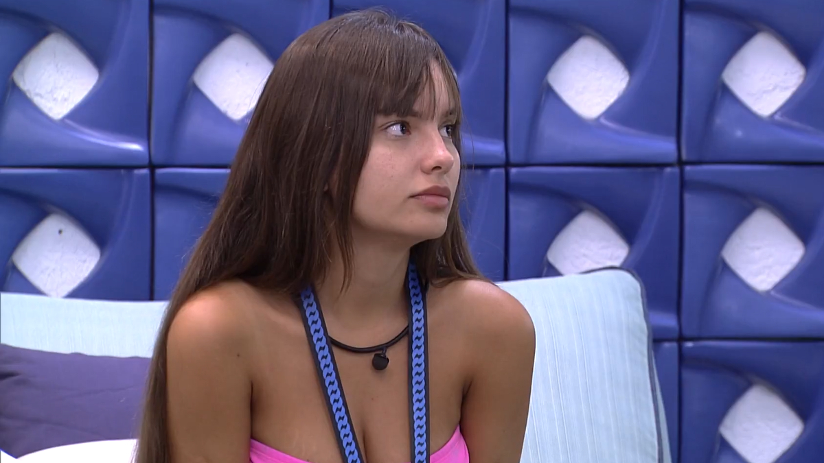 Thaís do BBB 21