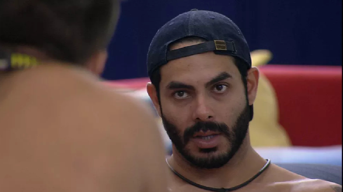 Rodolffo do BBB 21