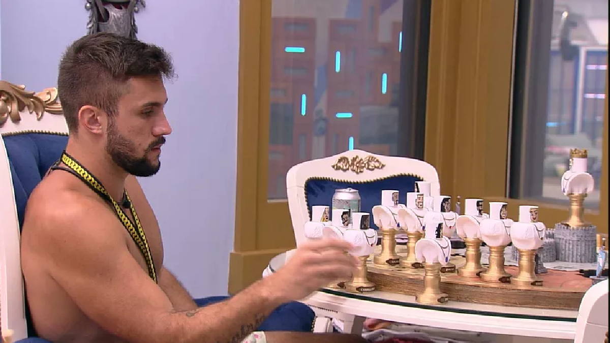 Arthur do BBB 21