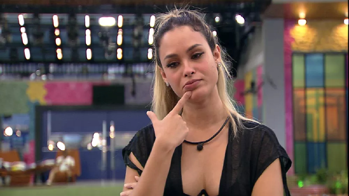 Sarah do BBB 21