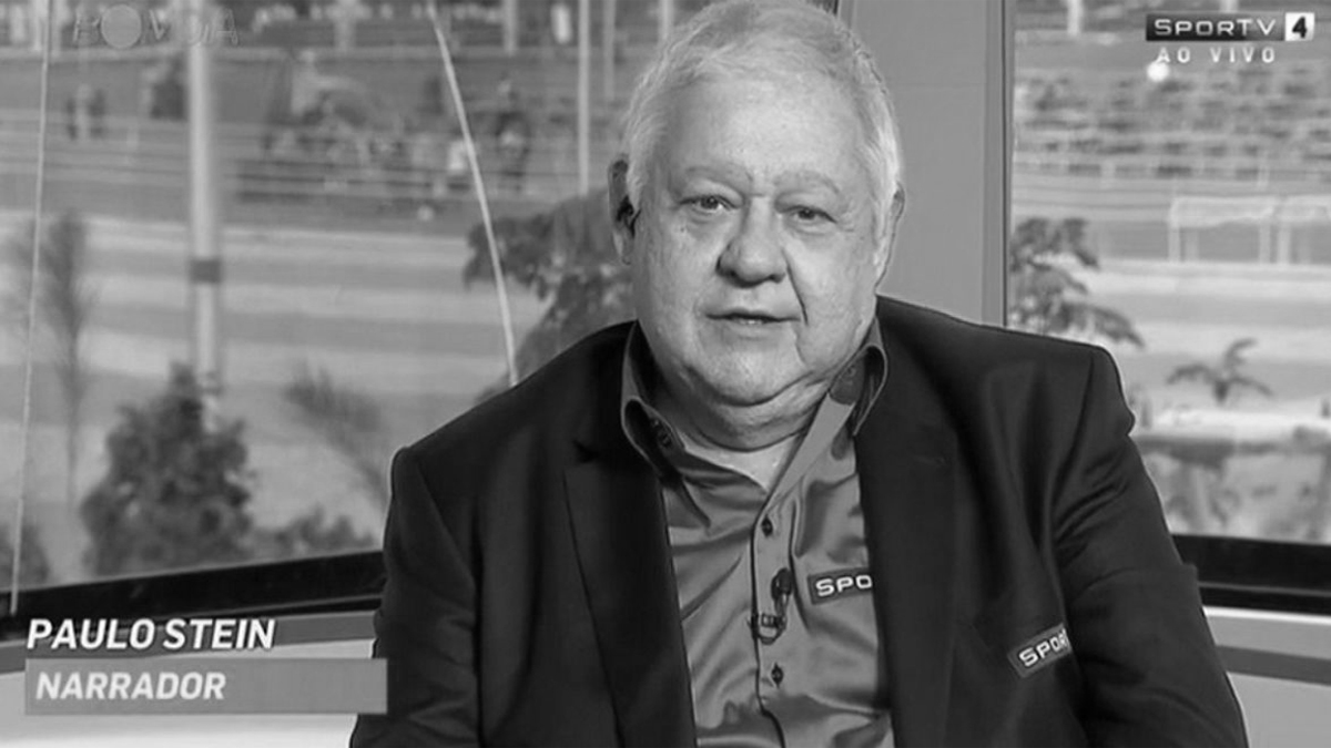 Paulo Stein no SporTV