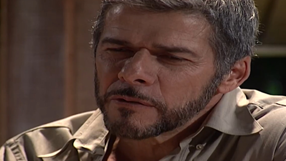 Pedro (José Mayer), em Laços de Família (Reprodução/Globo)