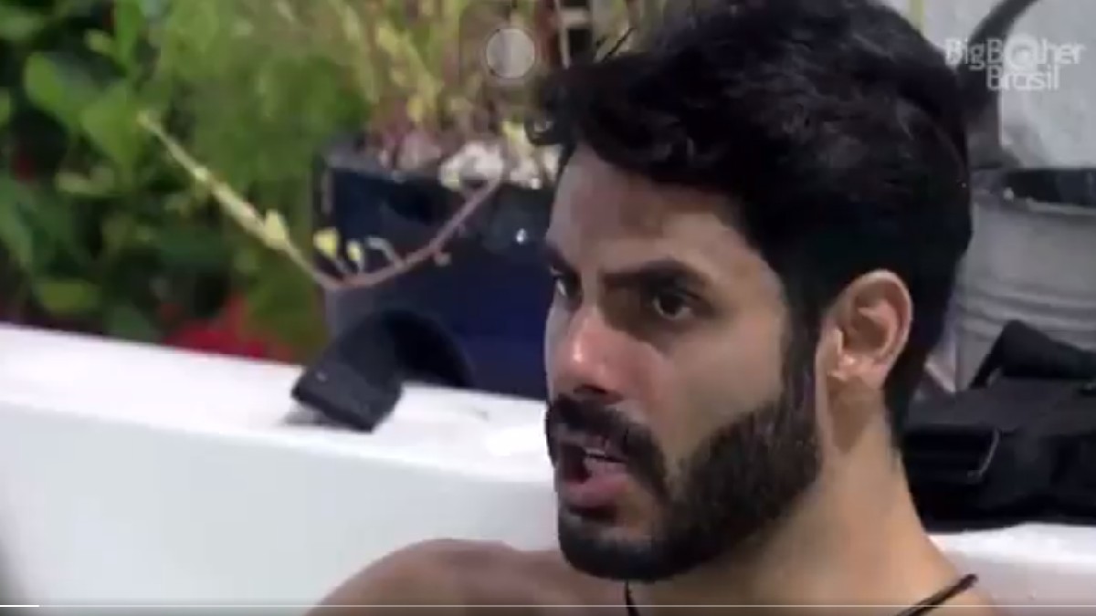 Rodolffo no BBB 21