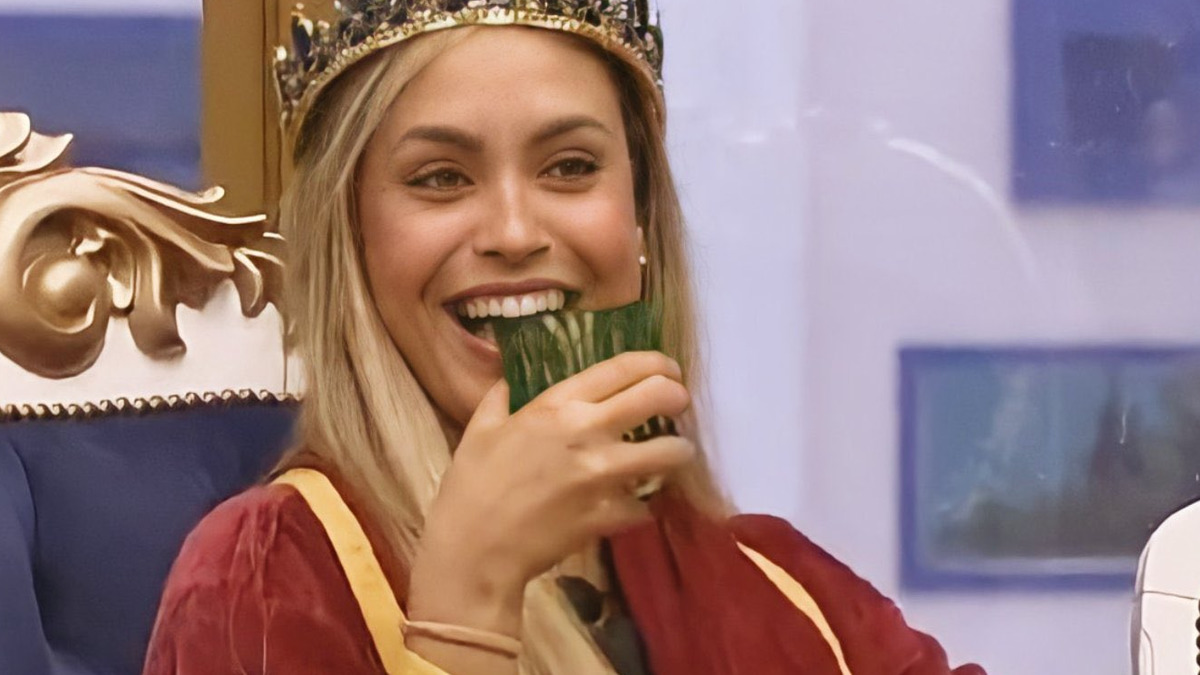 Sarah, do BBB 21