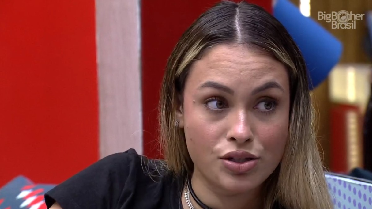 Sarah do BBB 21