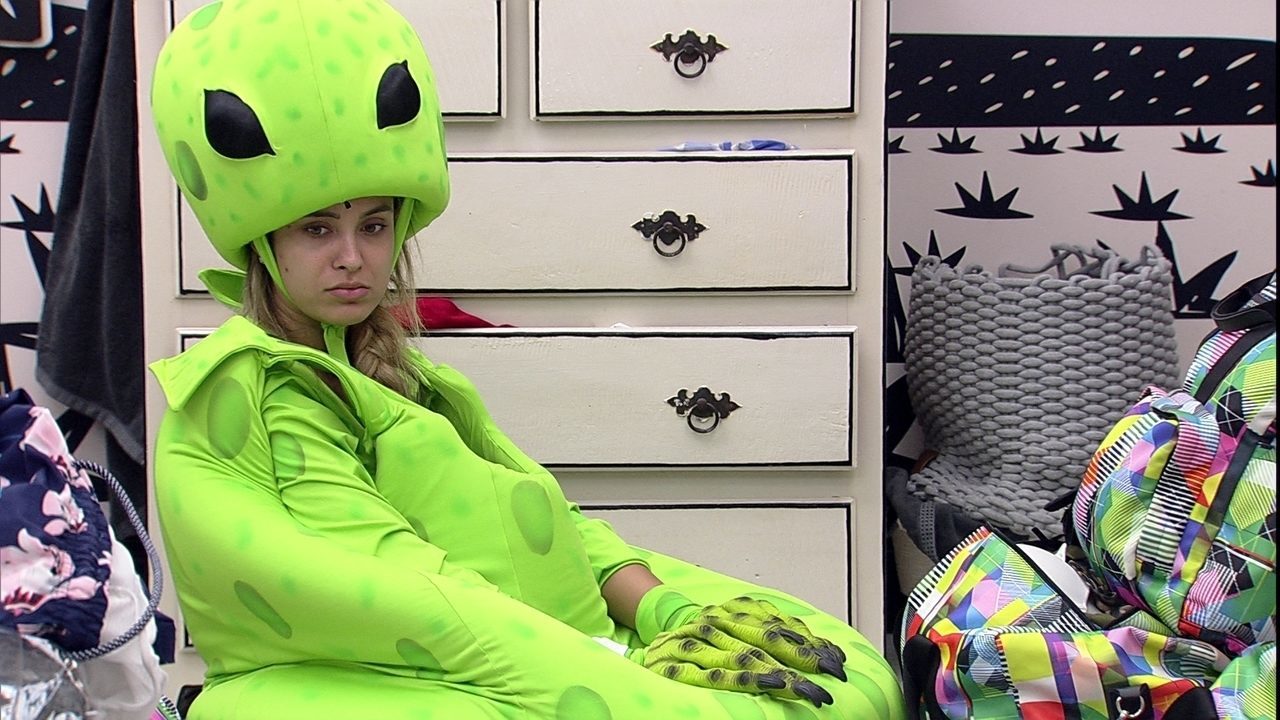 Sarah no BBB 21