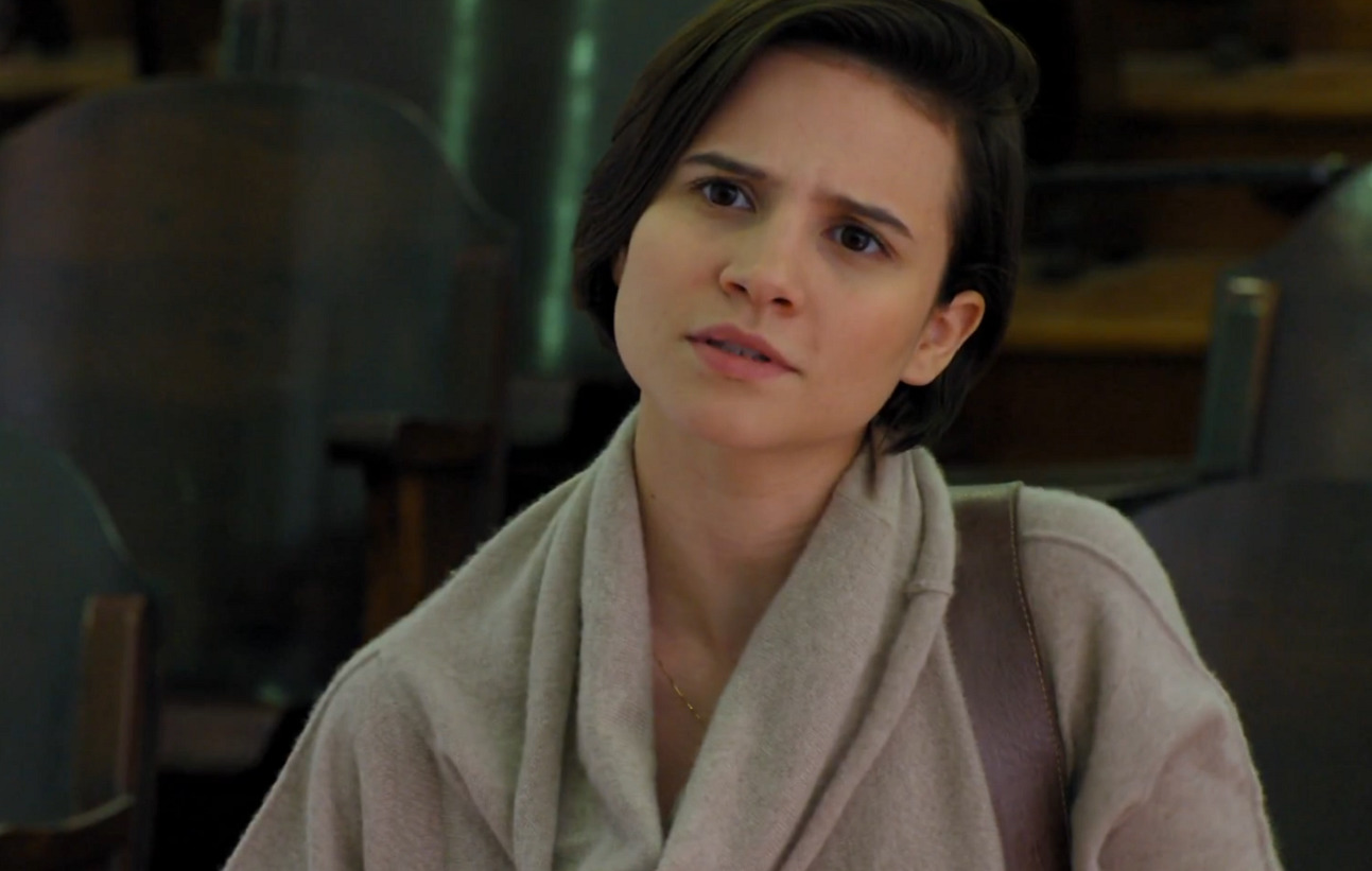 Nina (Bianca Comparato) em A Vida da Gente