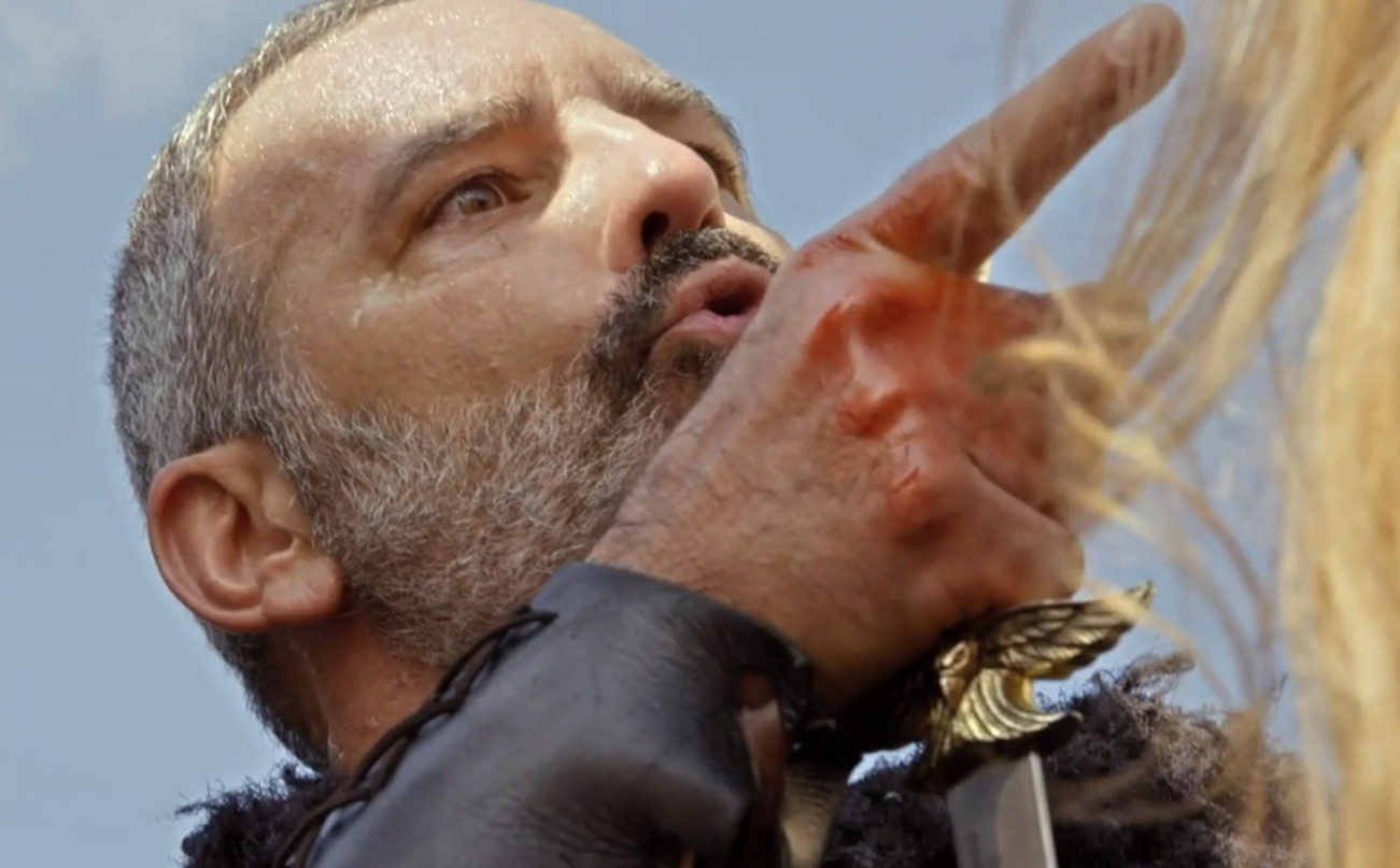 Conde Severo (Floriano Peixoto) em Belaventura