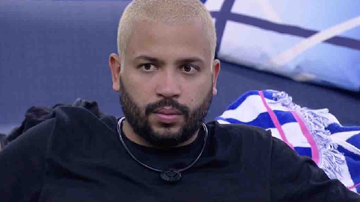 Projota no BBB 21