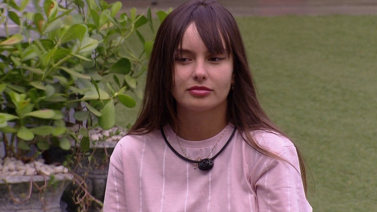 Thaís do BBB 21