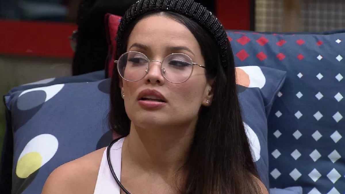 Juliette no BBB 21
