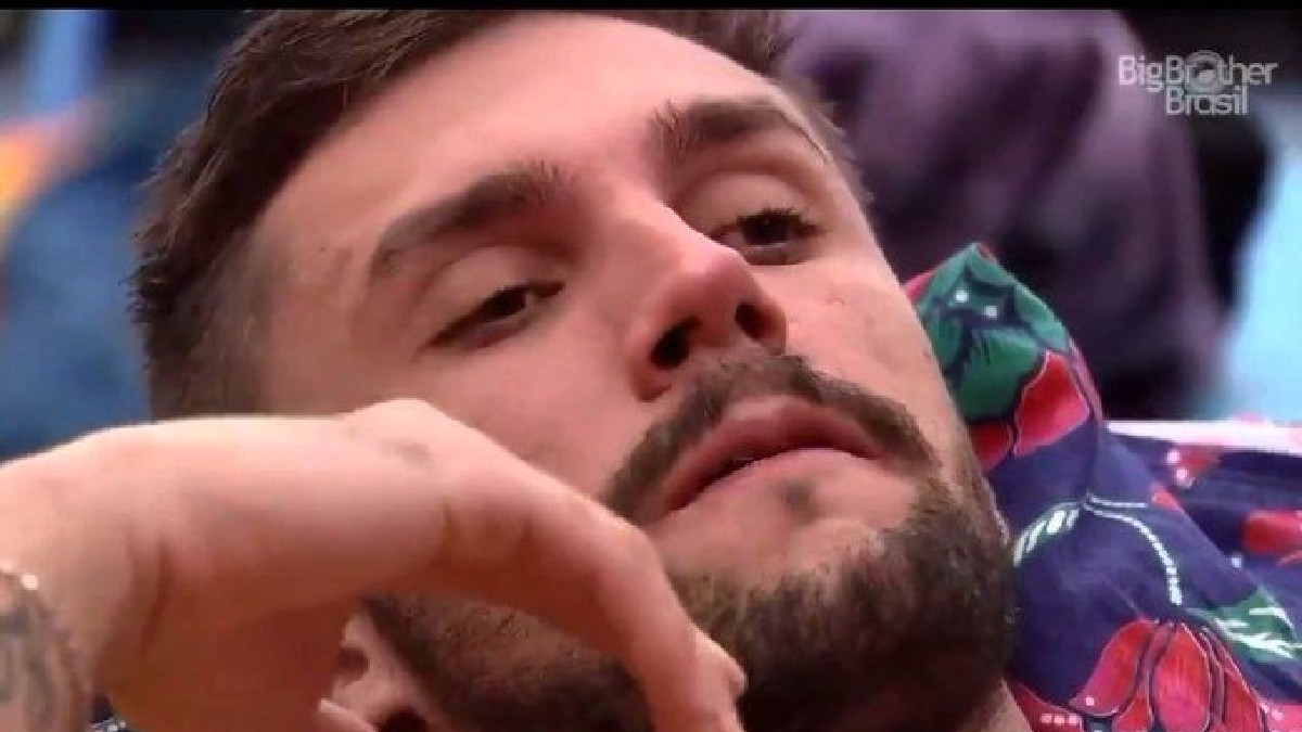 Arthur do BBB 21