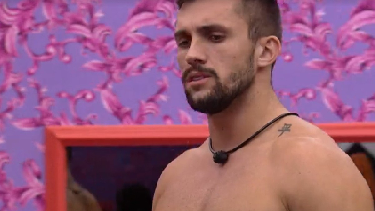 Arthur no BBB 21