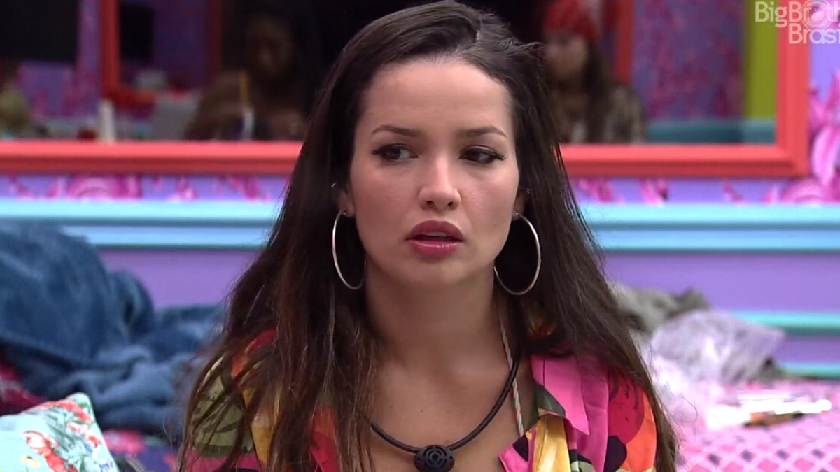 Juliette no BBB 21
