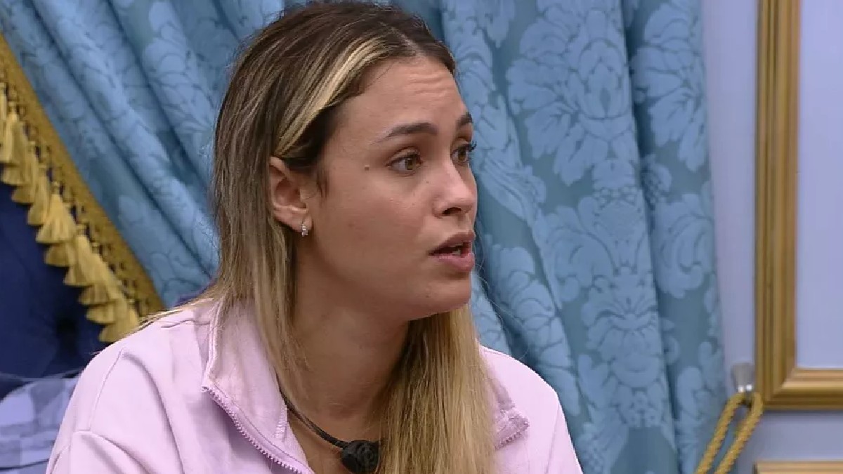 Sarah no BBB 21