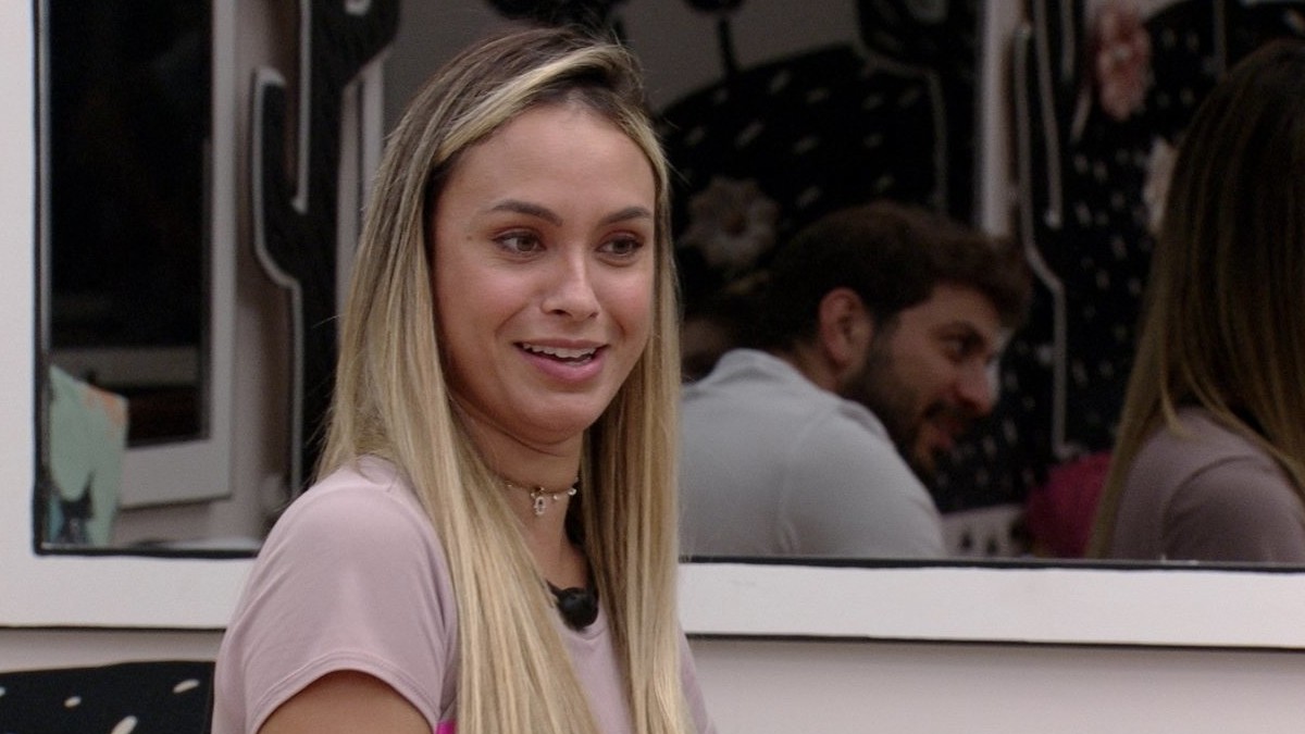 Sarah do BBB 21