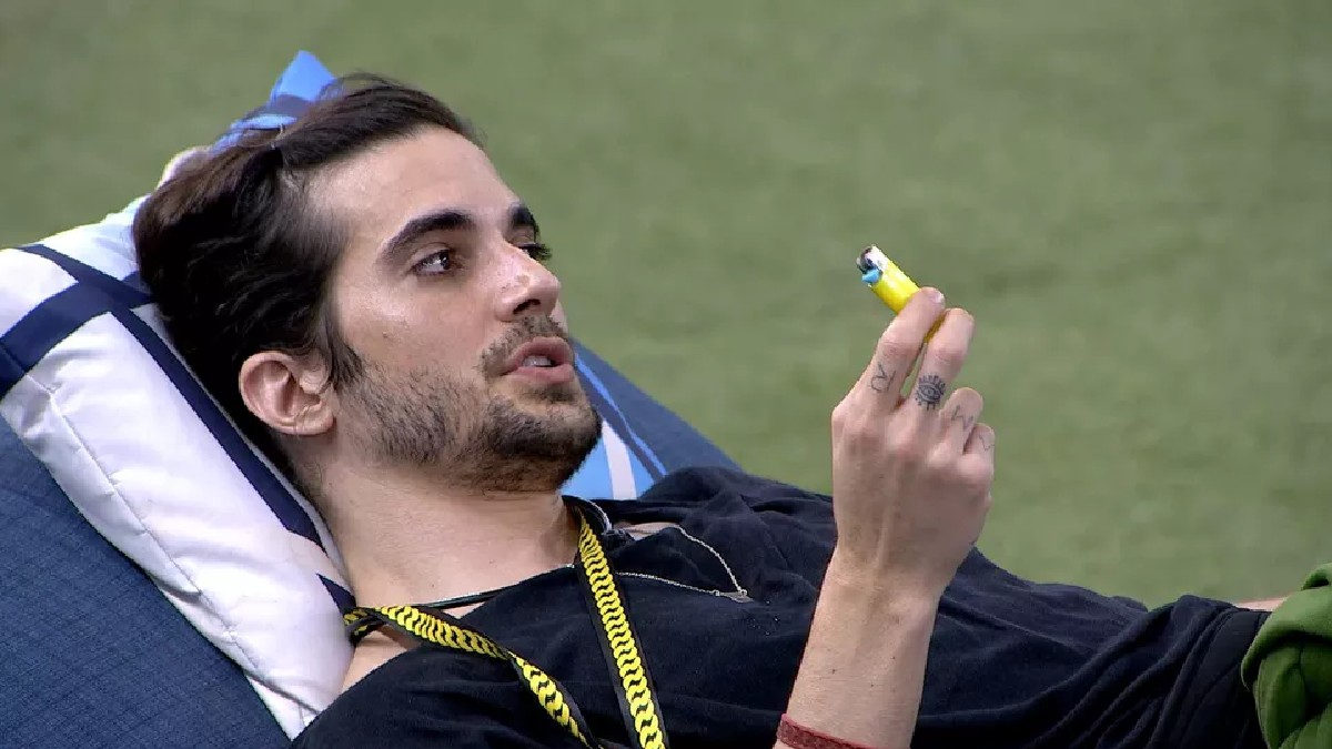 Fiuk no BBB 21