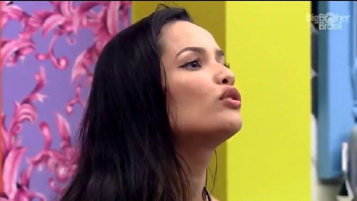Juliette no BBB 21