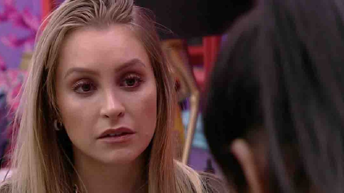 Carla Diaz no BBB 21