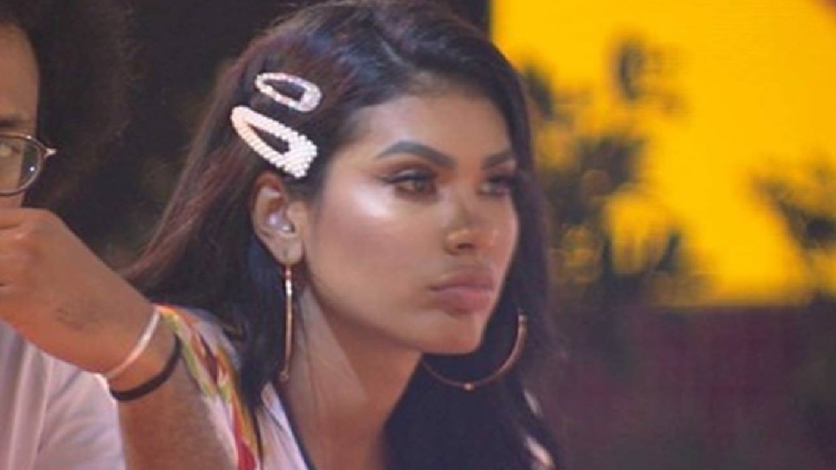 Pocah no BBB 21