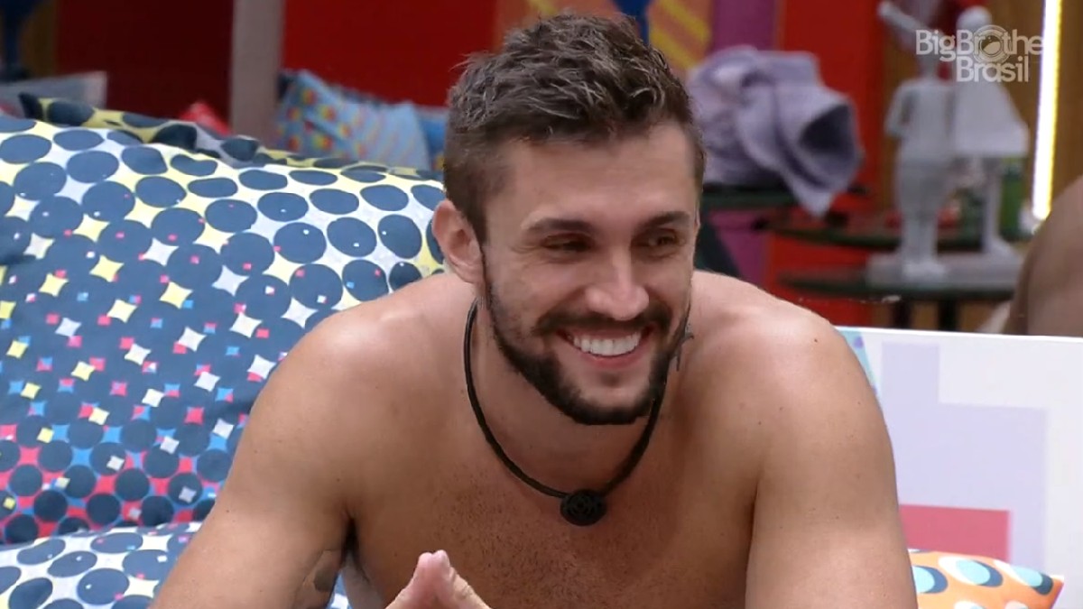 Arthur no BBB 21