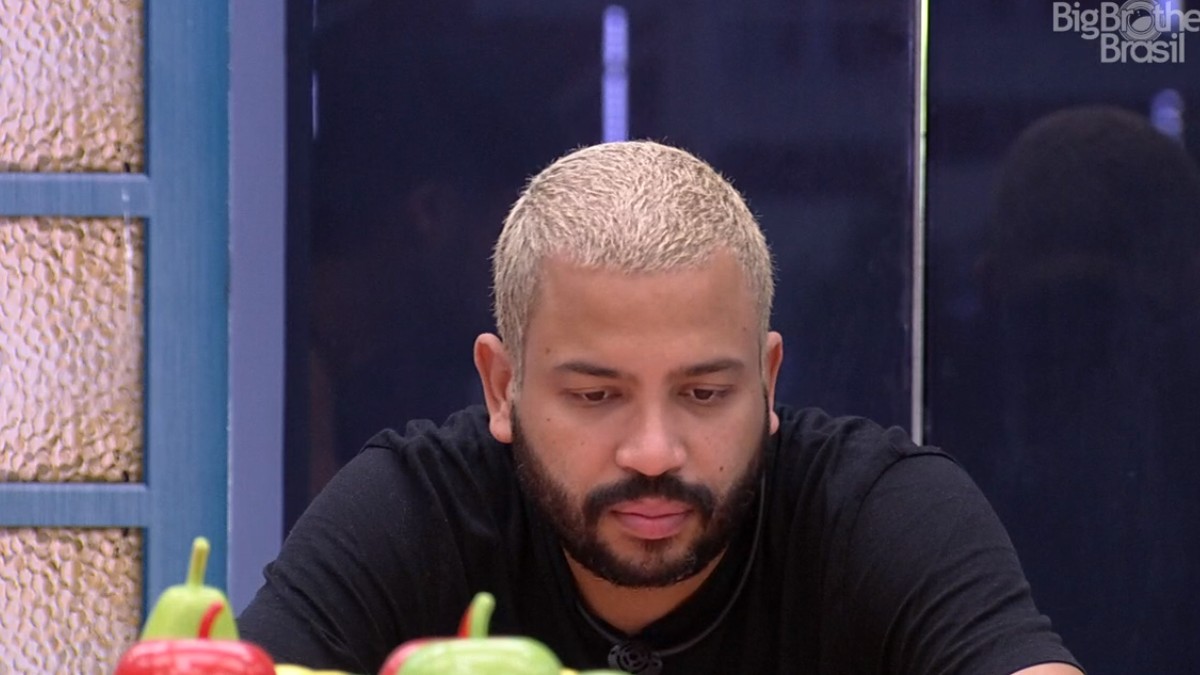Projota no BBB 21