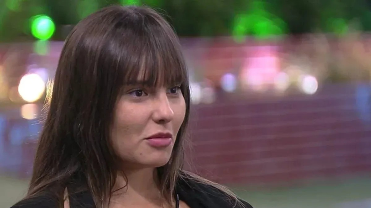 Thaís do BBB 21