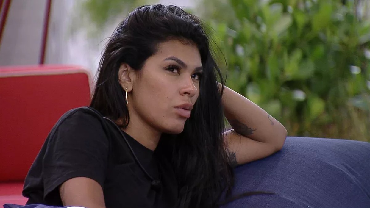 Pocah no BBB 21