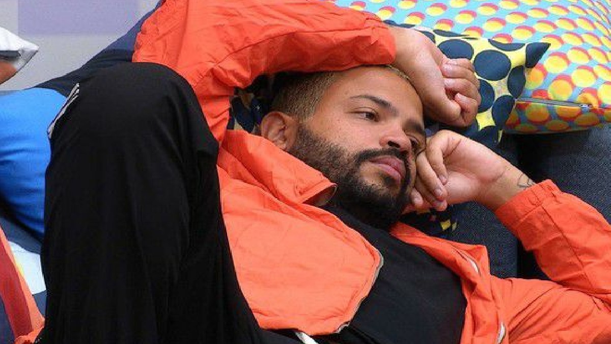 Projota no BBB 21