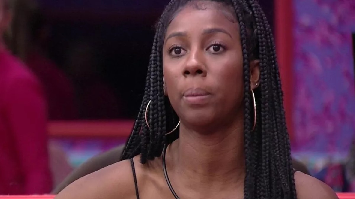 Camilla de Lucas no BBB 21
