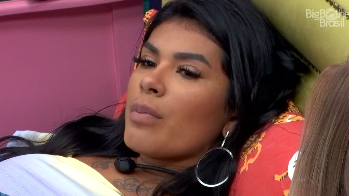 Pocah no BBB 21