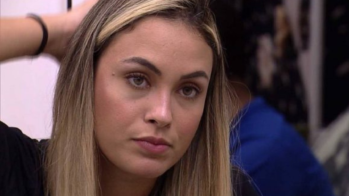 Sarah do BBB 21