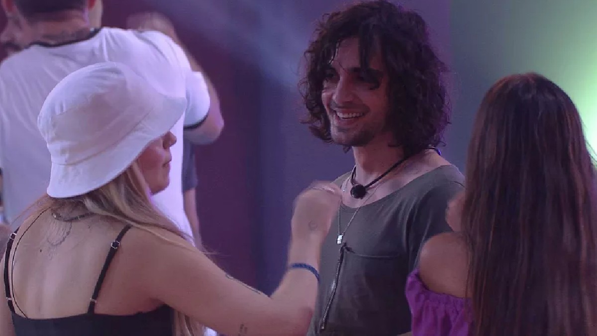 Viih Tube, Fiuk e Thaís no BBB 21