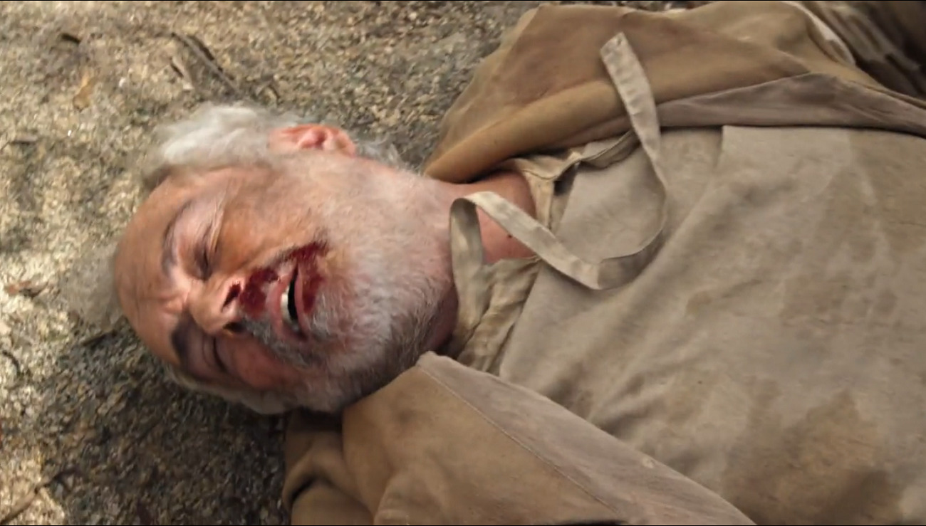 Biniek (Paulo Reis) em Belaventura