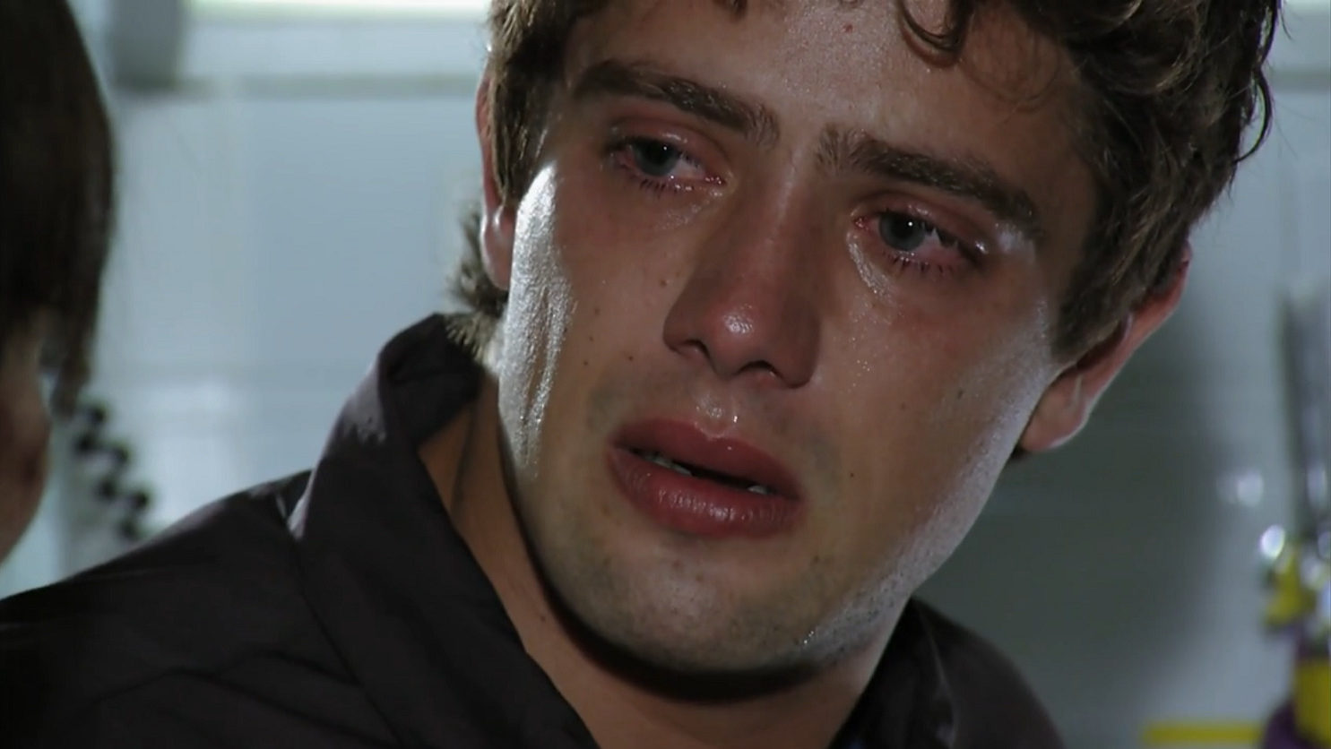 Rodrigo (Rafael Cardoso) em A Vida da Gente