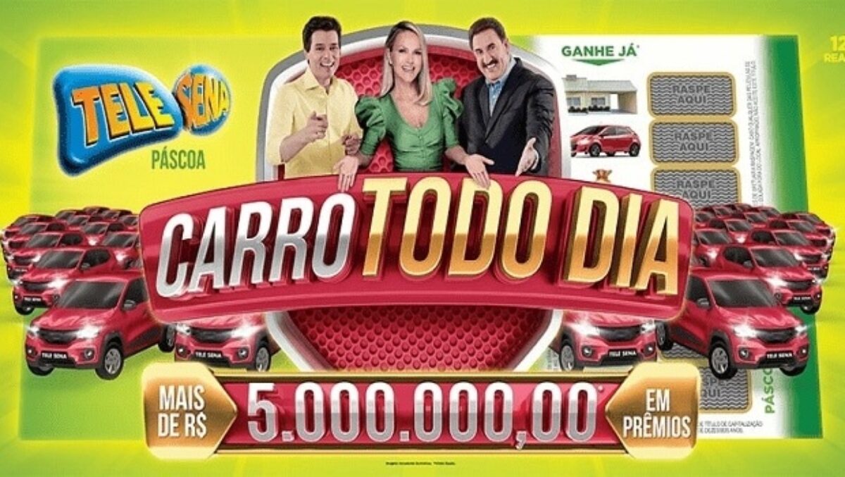 Tele Sena de Páscoa