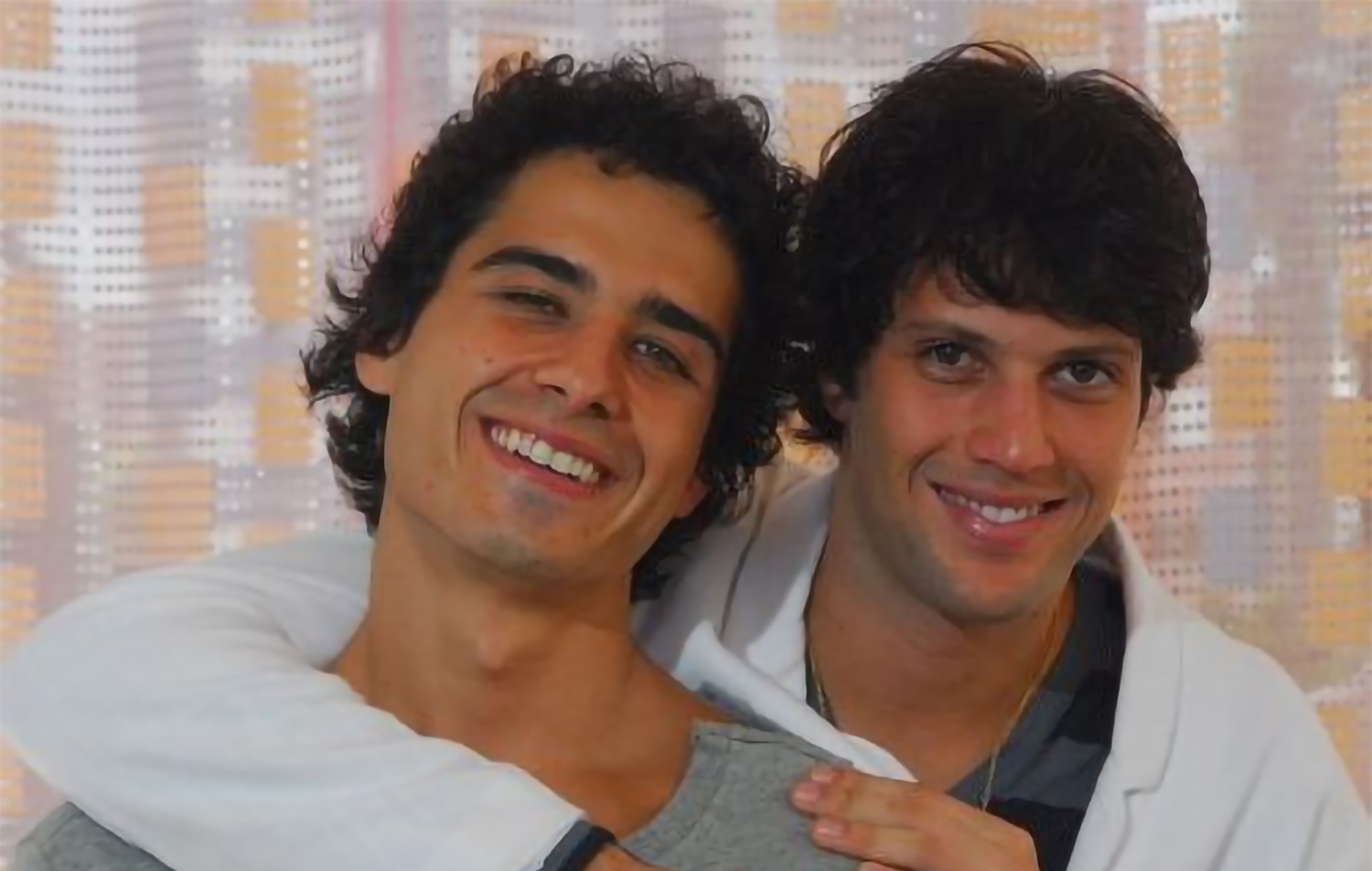 Gustavo Leão e André Arteche