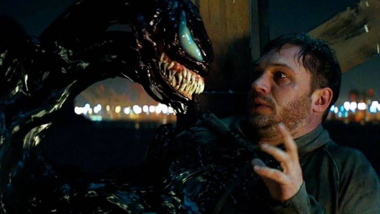 Tom Hardy em Venom
