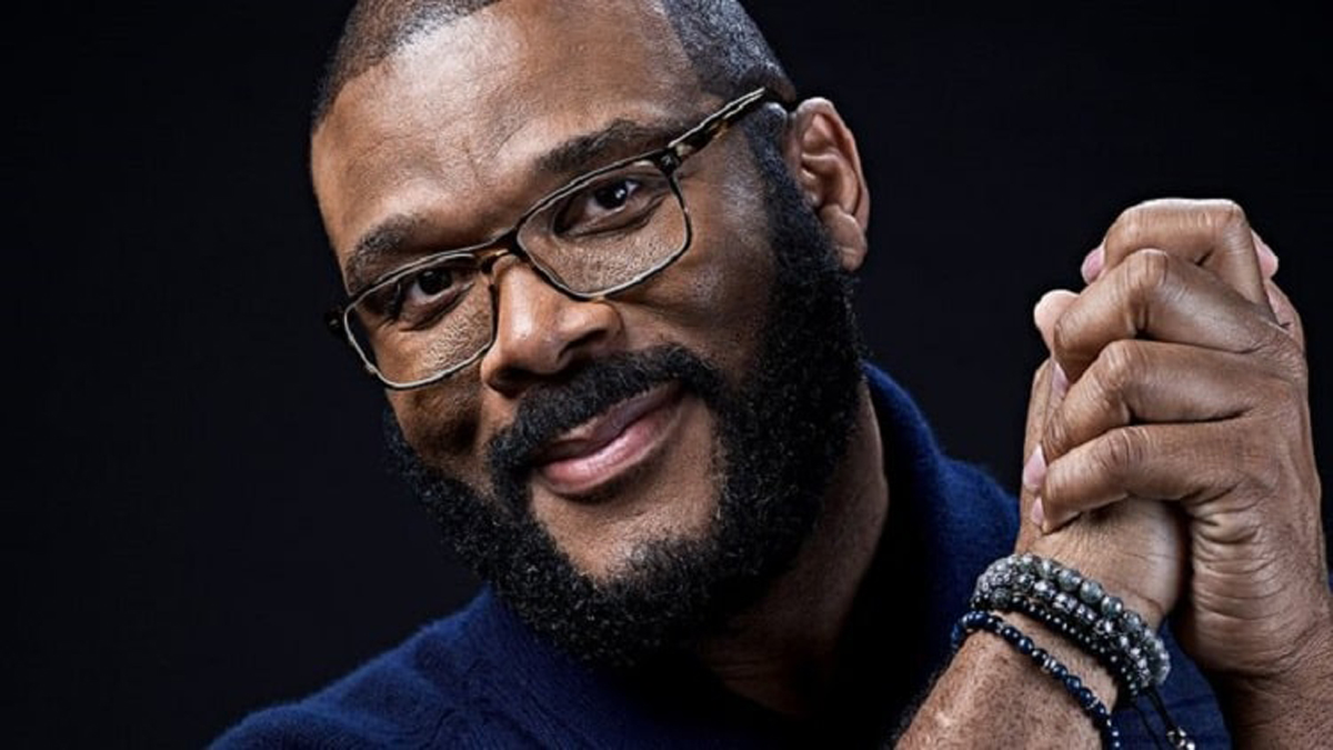 Tyler Perry