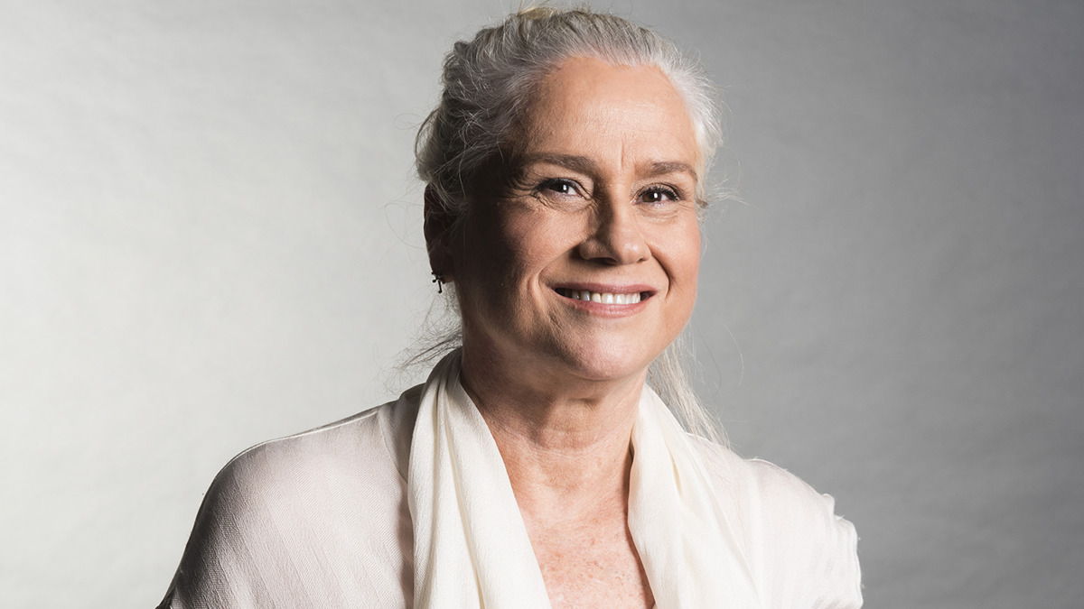 Vera Holtz (Reprodução)