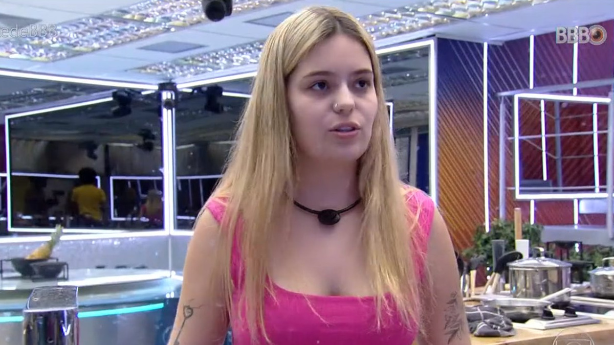 Viih Tube no BBB 21 (Reprodução/Globo)