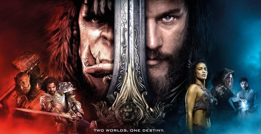 Warcraft – O Primeiro Encontro de Dois Mundos