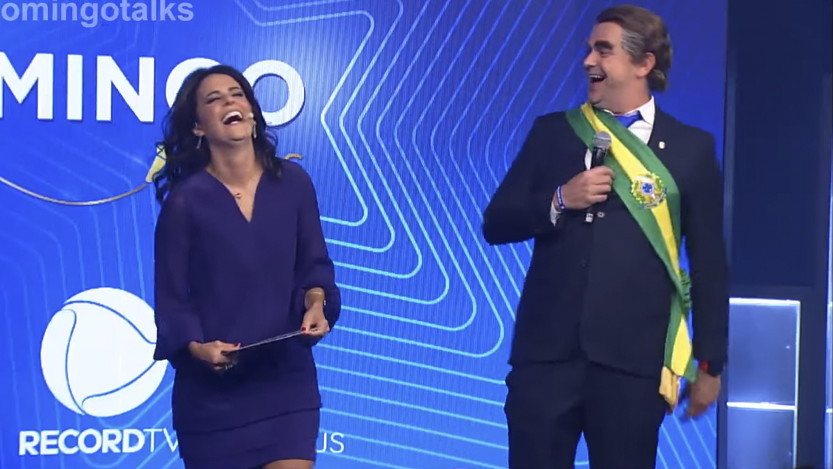 Adriana Araújo e Carioca