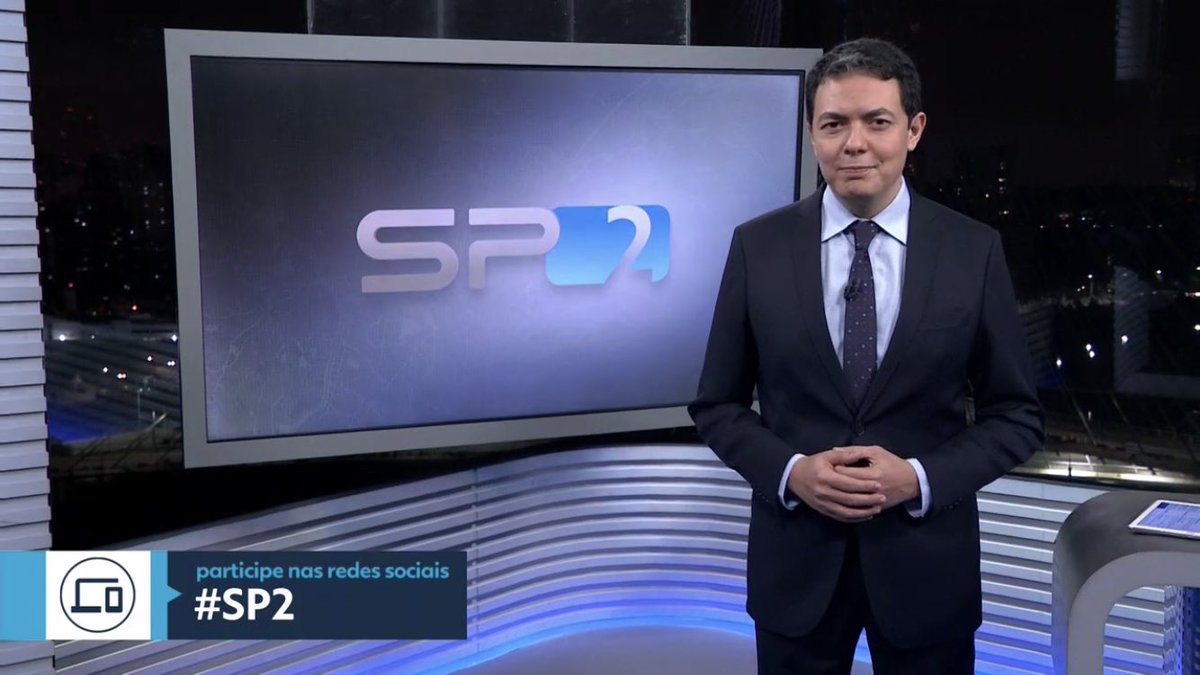 Alan Severiano no SP2