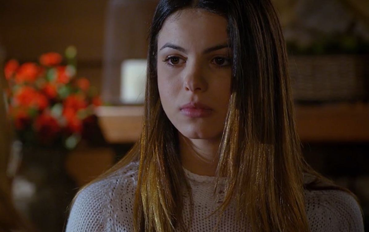 Alice (Stefhany Brito), de A Vida da Gente