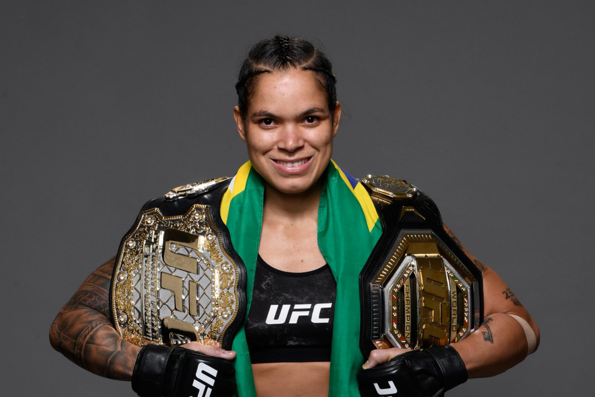 Amanda Nunes