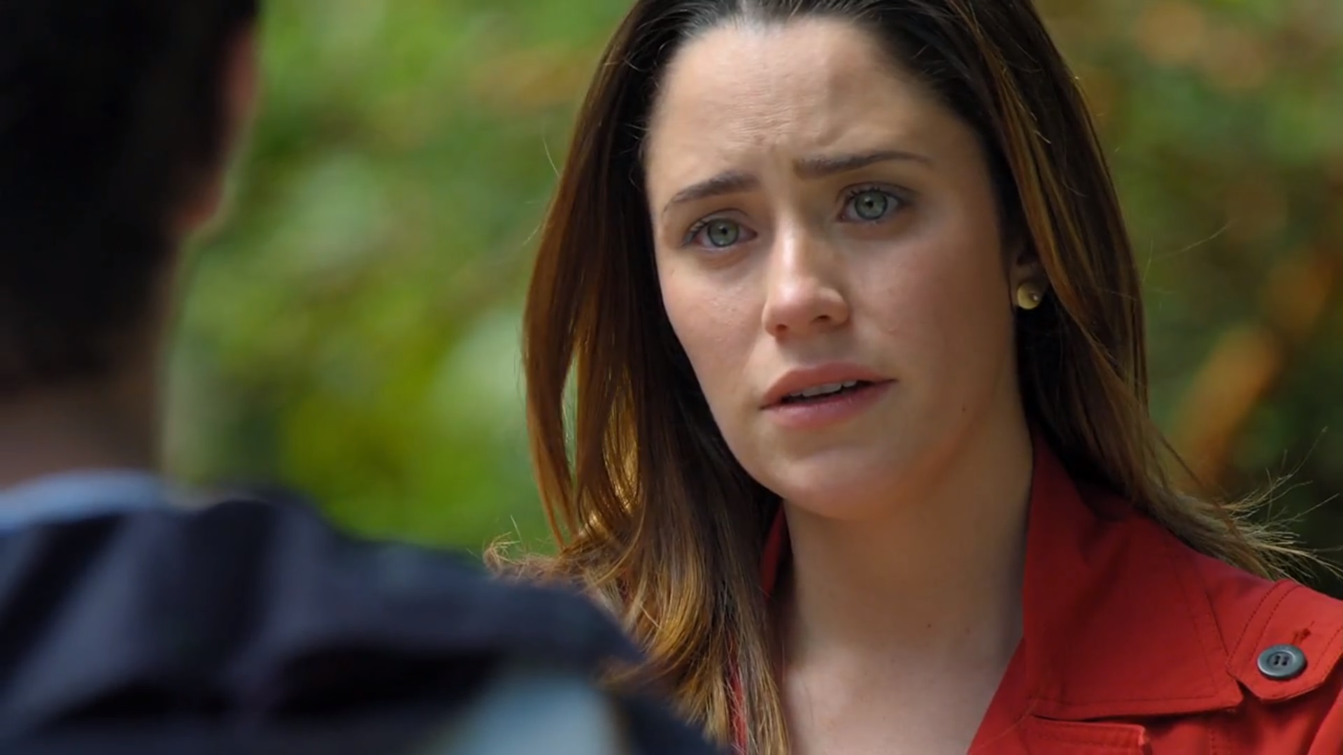 Rodrigo (Rafael Cardoso) e Ana (Fernanda Vasconcellos) em A Vida da Gente