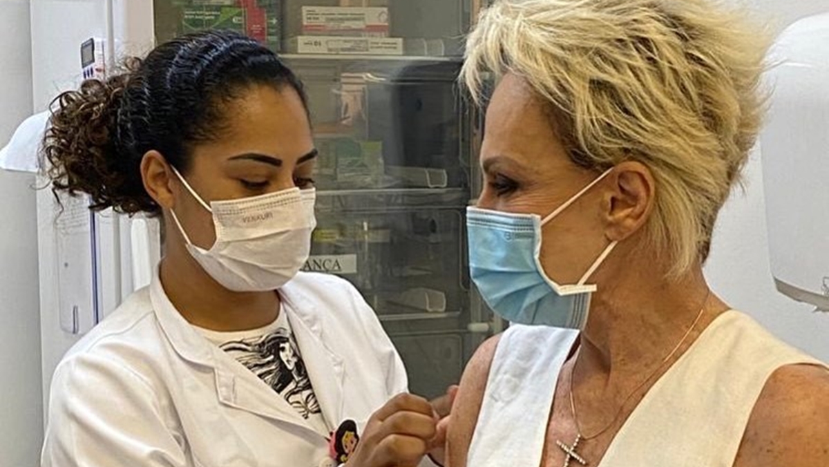 Ana Maria Braga (Foto: Reprodução/Instagram)
